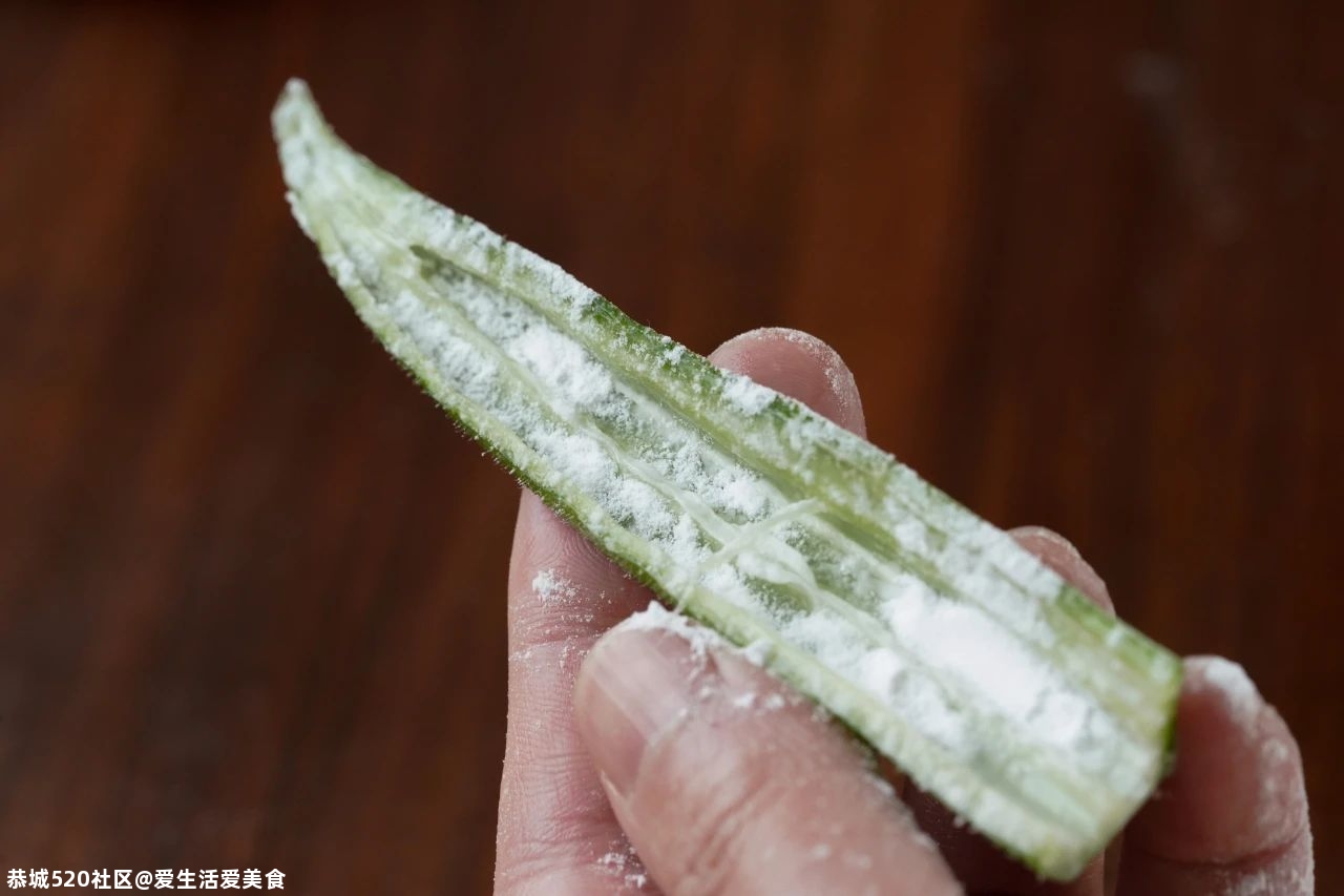 对不起，现在才把秋葵最好吃的方法告诉你们。542 / 作者:爱生活爱美食 / 帖子ID:279884
