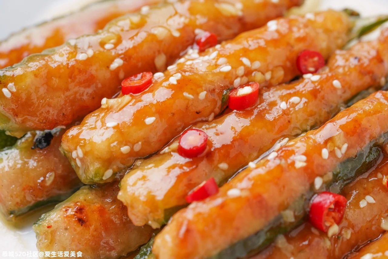 对不起，现在才把秋葵最好吃的方法告诉你们。386 / 作者:爱生活爱美食 / 帖子ID:279884