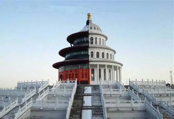 全国各地那些“又大又丑”的景点，到底烧掉了多少钱？410 / 作者:儿时的回忆 / 帖子ID:279886
