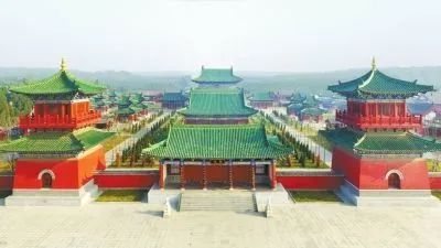 全国各地那些“又大又丑”的景点，到底烧掉了多少钱？504 / 作者:儿时的回忆 / 帖子ID:279886
