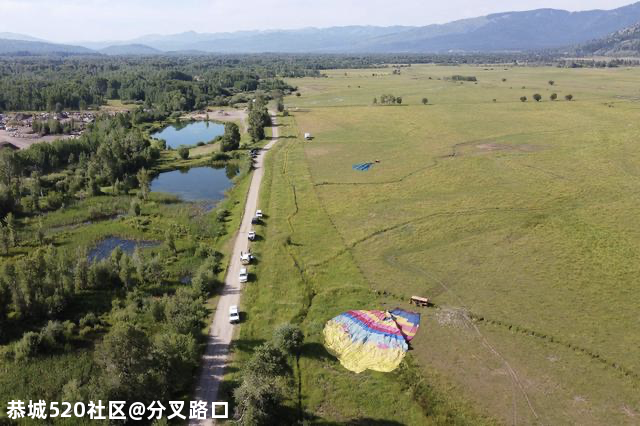 又出事！工作人员从热气球上坠亡，坠落瞬间太揪心289 / 作者:分叉路口 / 帖子ID:279956