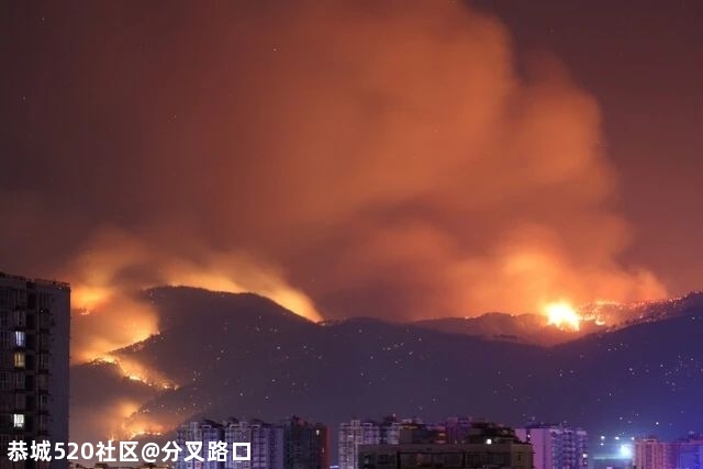 造成19人牺牲的凉山火灾，原因查清916 / 作者:分叉路口 / 帖子ID:280703