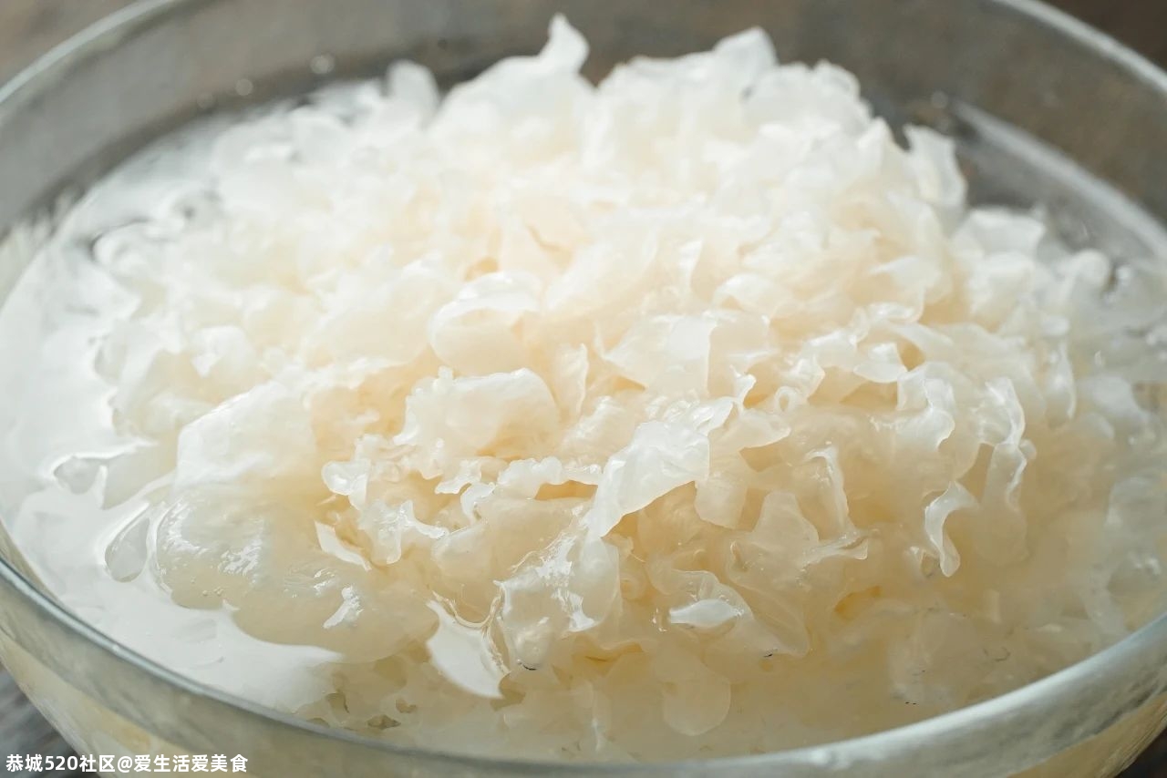 以苦涩开头的2020年，用甜汤收尾。760 / 作者:爱生活爱美食 / 帖子ID:280922