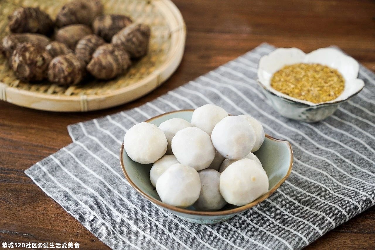 以苦涩开头的2020年，用甜汤收尾。542 / 作者:爱生活爱美食 / 帖子ID:280922