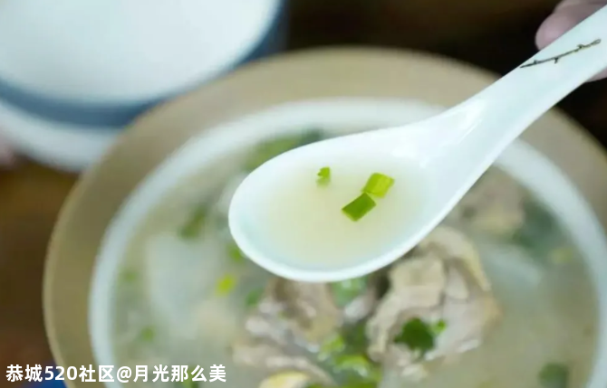 冬季，羊肉汤喝起来！这6碗羊肉汤，总有一碗你喜欢~860 / 作者:月光那么美 / 帖子ID:281072