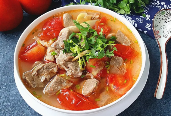 冬季，羊肉汤喝起来！这6碗羊肉汤，总有一碗你喜欢~209 / 作者:月光那么美 / 帖子ID:281072