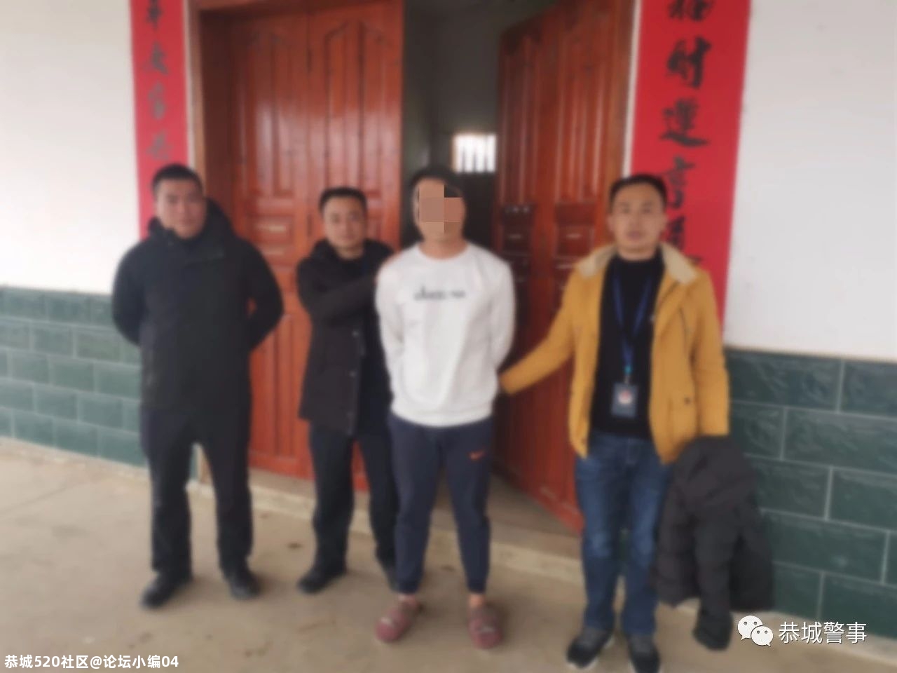 200多包香烟及100个打火机被盗，嫌疑人已被拘留！675 / 作者:论坛小编04 / 帖子ID:281463
