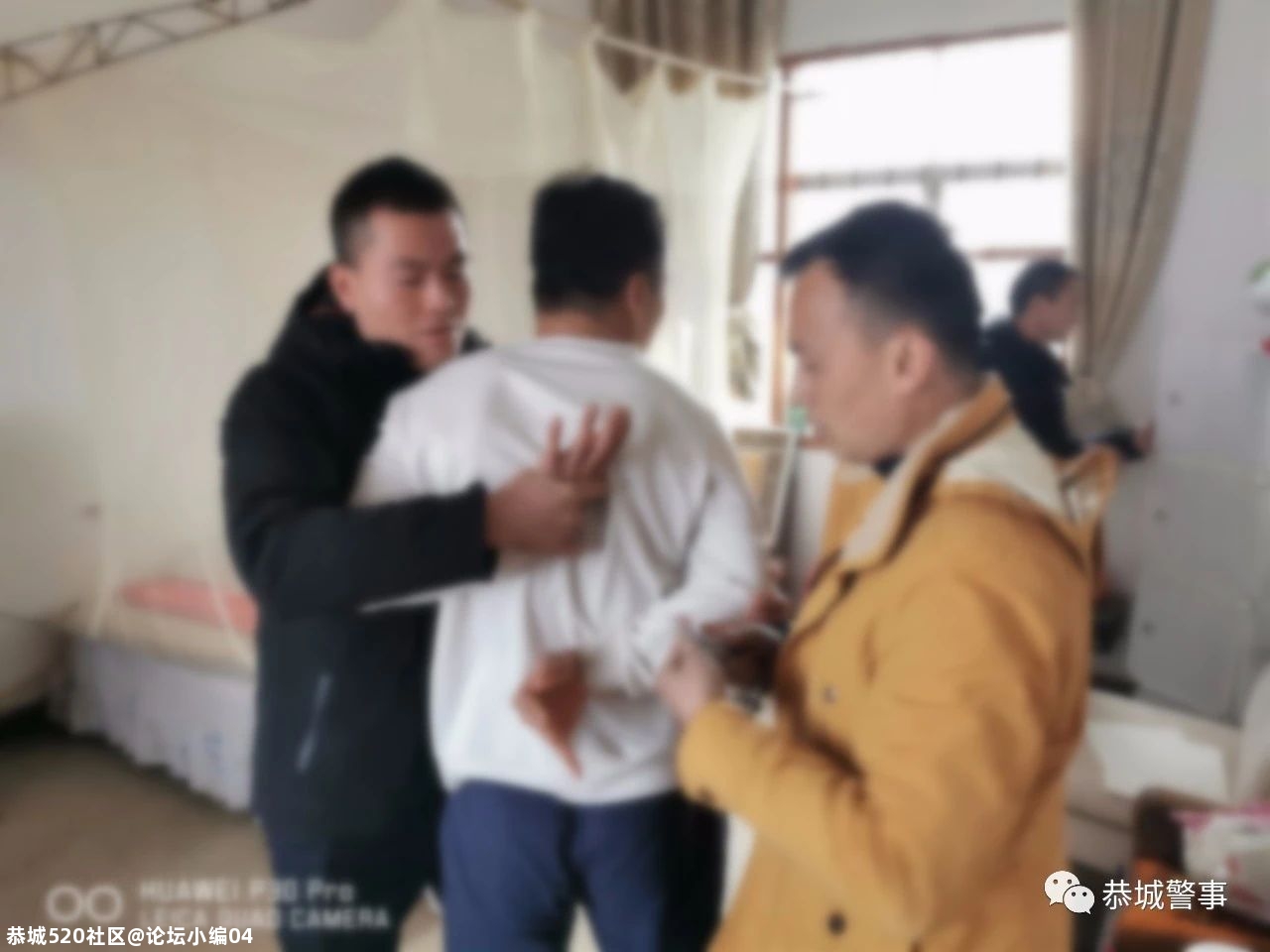 200多包香烟及100个打火机被盗，嫌疑人已被拘留！332 / 作者:论坛小编04 / 帖子ID:281463