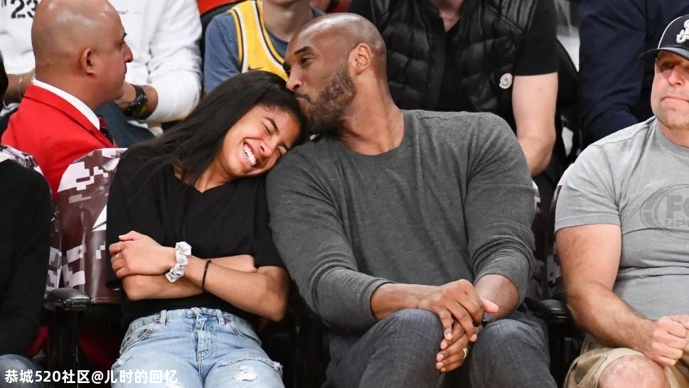 我会告诉忘记科比的人，他有多厉害781 / 作者:儿时的回忆 / 帖子ID:281805