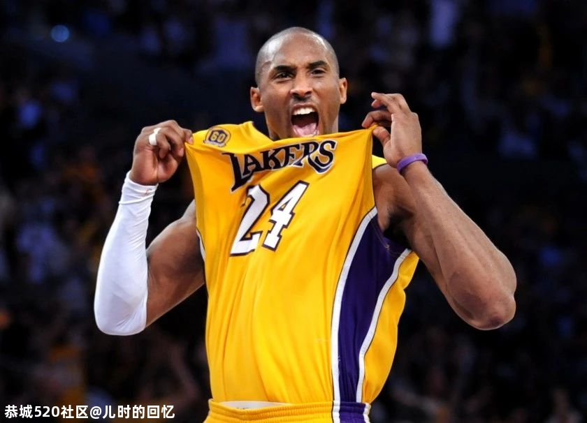 我会告诉忘记科比的人，他有多厉害984 / 作者:儿时的回忆 / 帖子ID:281805
