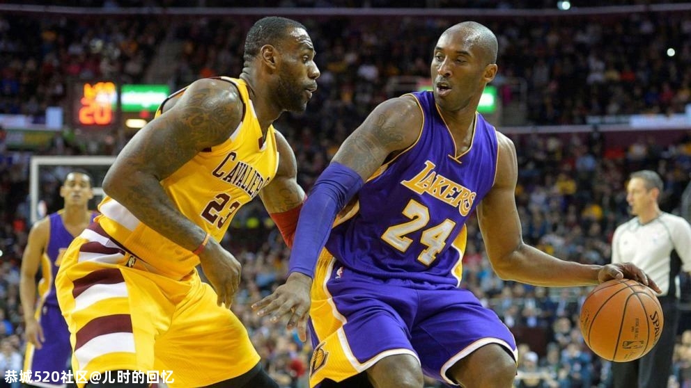 我会告诉忘记科比的人，他有多厉害778 / 作者:儿时的回忆 / 帖子ID:281805