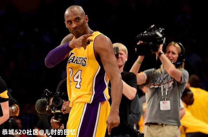 我会告诉忘记科比的人，他有多厉害817 / 作者:儿时的回忆 / 帖子ID:281805