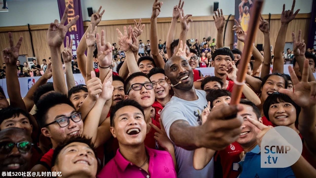 我会告诉忘记科比的人，他有多厉害868 / 作者:儿时的回忆 / 帖子ID:281805