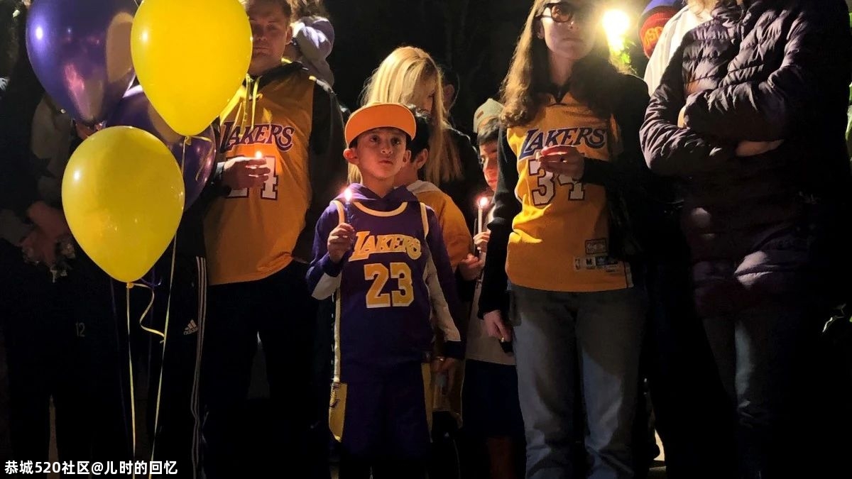 我会告诉忘记科比的人，他有多厉害255 / 作者:儿时的回忆 / 帖子ID:281805