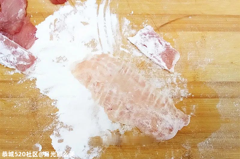 红油油的水煮肉片，看着就让人口水直流~赶紧学来做给家人吃！787 / 作者:月光那么美 / 帖子ID:281993