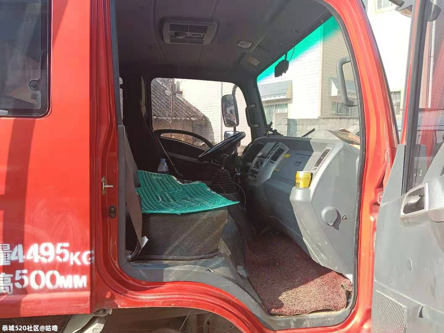 大运奥普力高栏货车转让785 / 作者:咕噜 / 帖子ID:282516