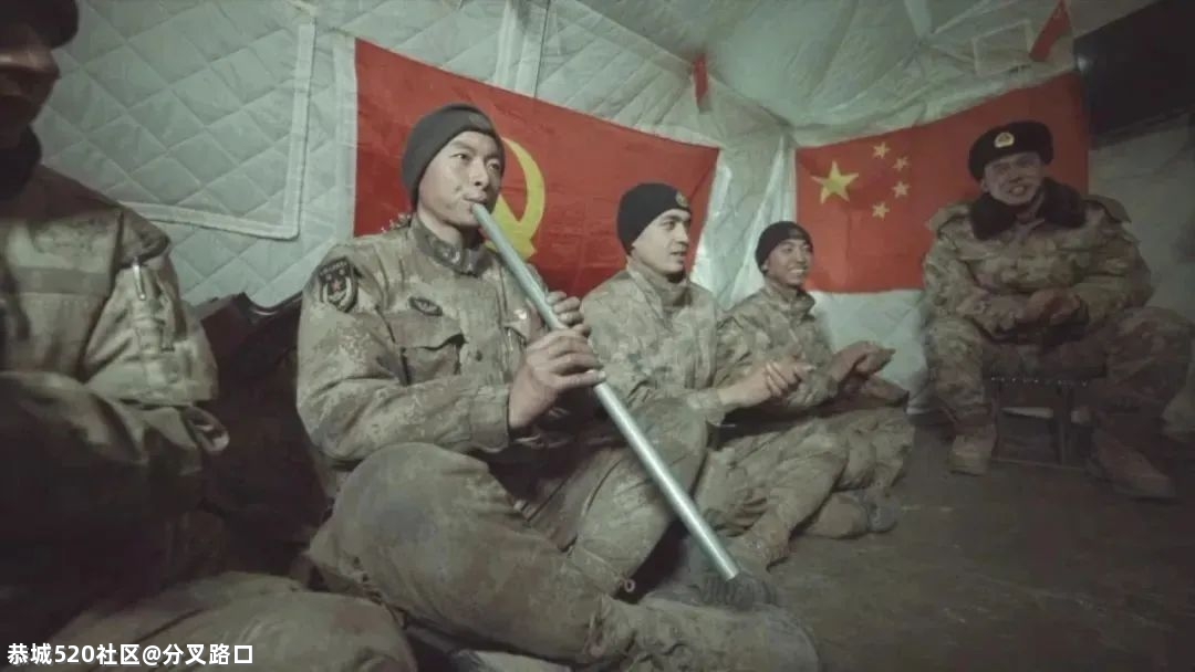4名解放军官兵在中印边境牺牲815 / 作者:分叉路口 / 帖子ID:282546