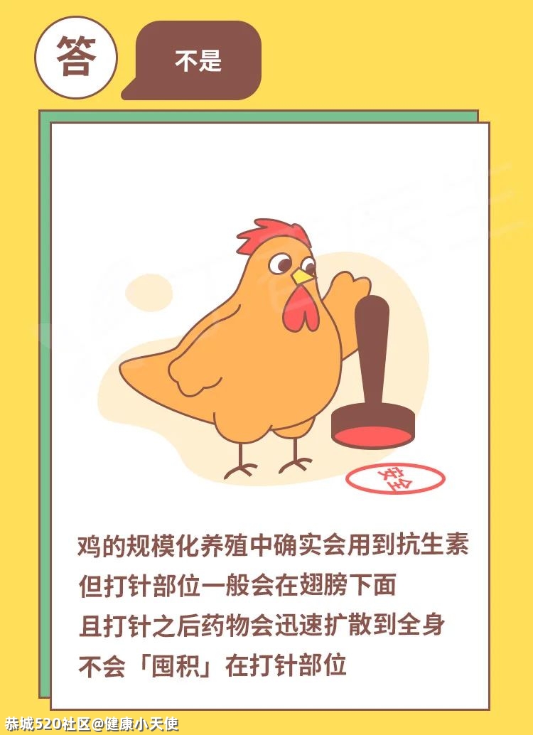 鸡身上有那么多部位，究竟哪个最值得吃？39 / 作者:健康小天使 / 帖子ID:282678