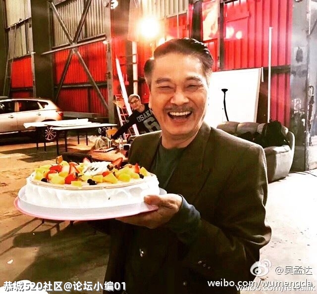 香港演员吴孟达病逝，感谢您留欢乐在人间475 / 作者:论坛小编01 / 帖子ID:282815