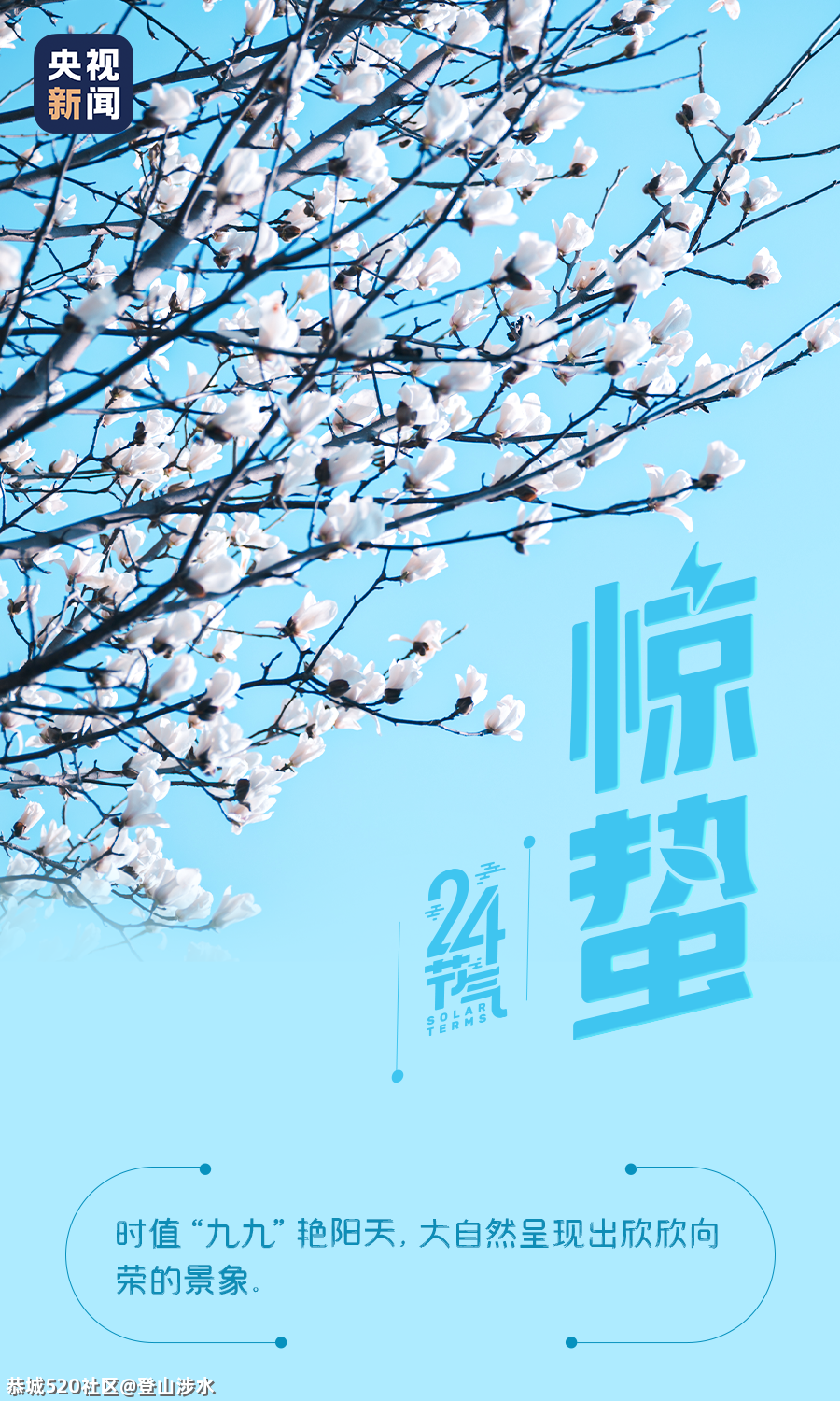 今日惊蛰38 / 作者:登山涉水 / 帖子ID:282980