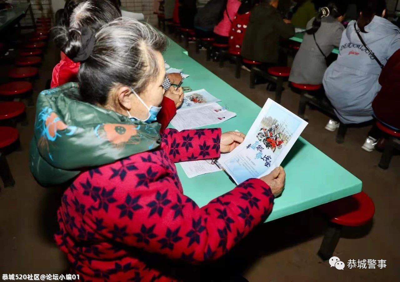 把“驾校”和“考场”搬到农村--- 恭城交警大队深化“放管服” 摩托车送考下乡获好评446 / 作者:论坛小编01 / 帖子ID:283564