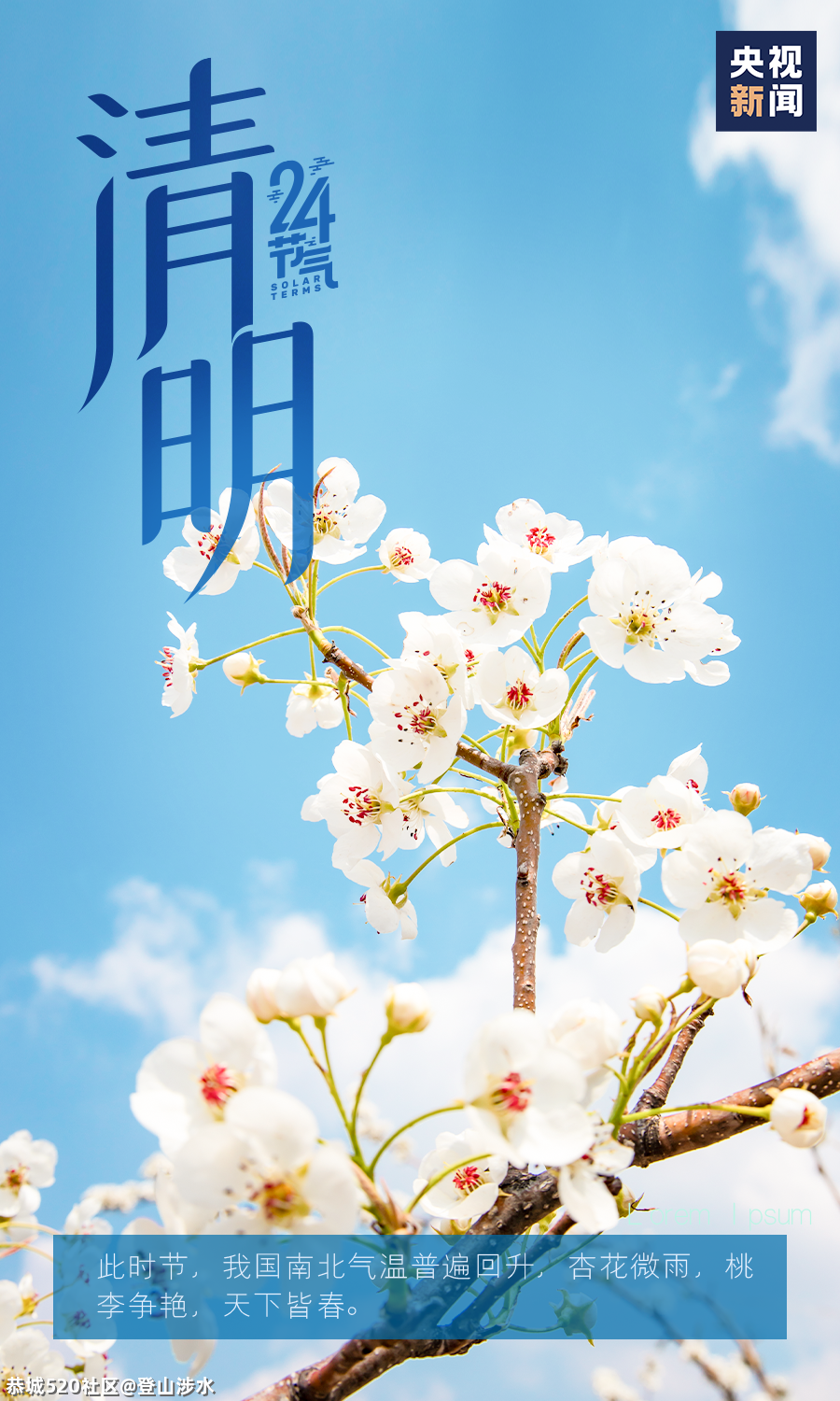 今日，清明982 / 作者:登山涉水 / 帖子ID:283971