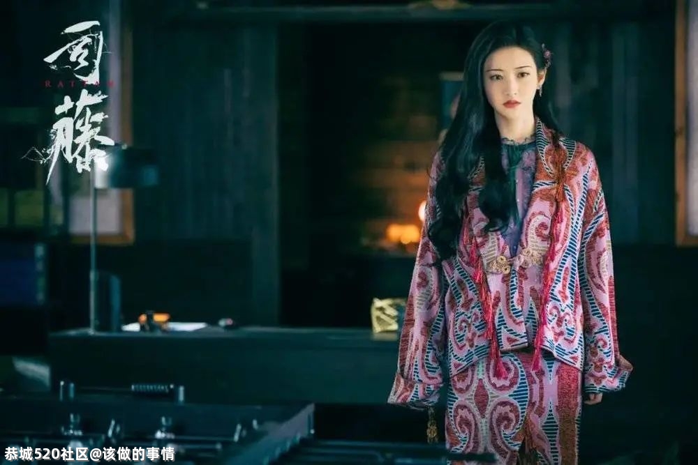 《司藤》：始于女性主义，陷于电视剧不行435 / 作者:该做的事情 / 帖子ID:283998