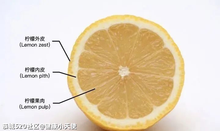 柠檬水泡久了，为什么会发苦？859 / 作者:健康小天使 / 帖子ID:284072