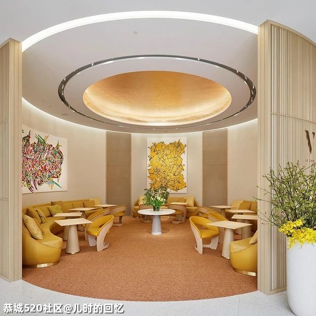 全球第一家LV餐厅开业！一杯拿铁100元，网友：这拉花一看就是我喝不起的样子！298 / 作者:儿时的回忆 / 帖子ID:284082