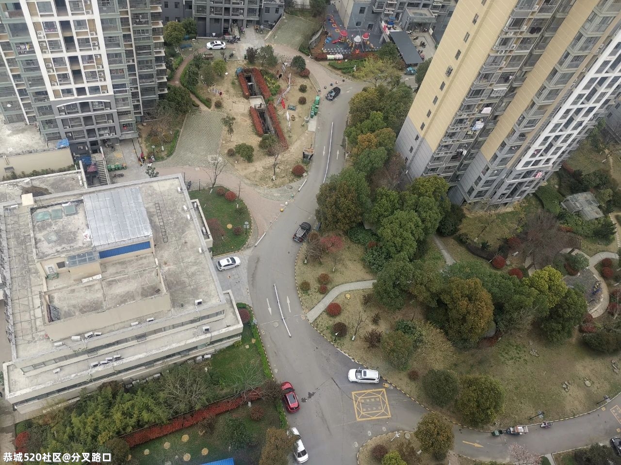 她带着两娃，从24楼坠下91 / 作者:分叉路口 / 帖子ID:284085