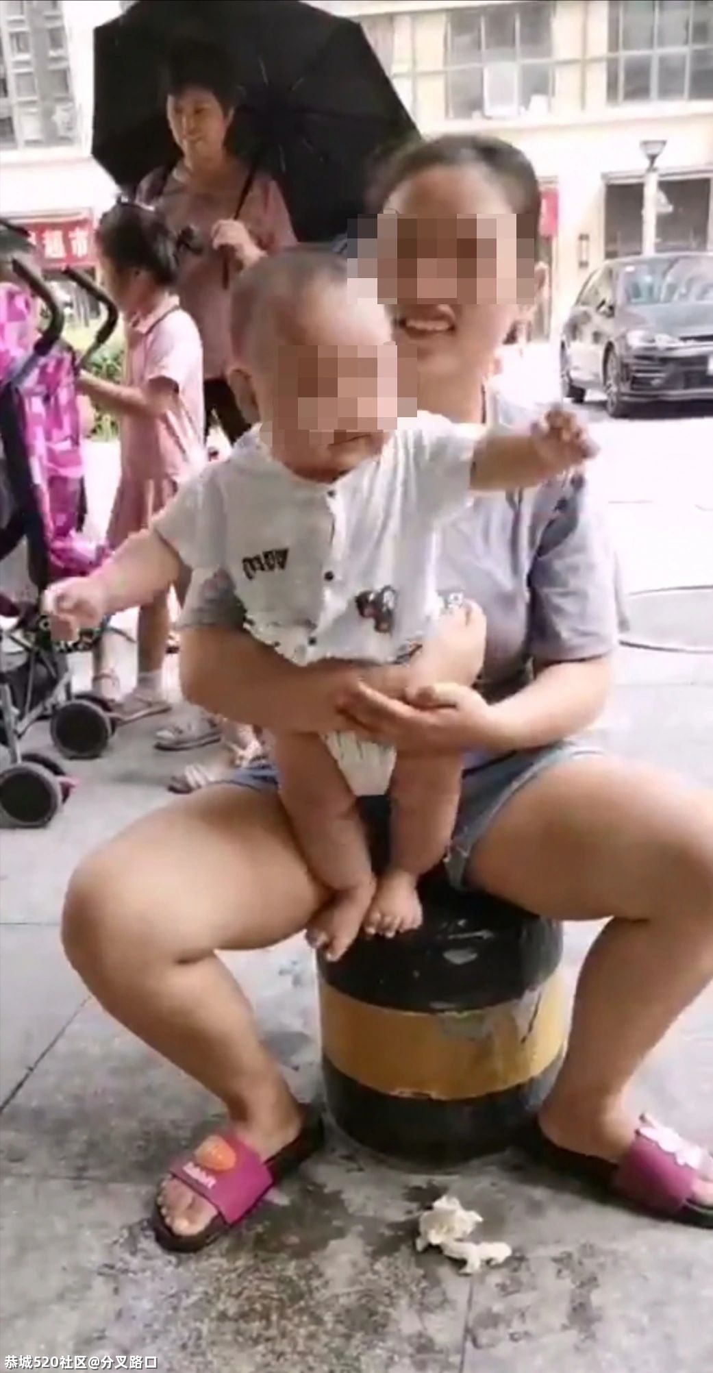 她带着两娃，从24楼坠下151 / 作者:分叉路口 / 帖子ID:284085