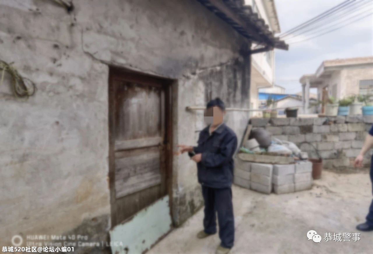 抓后拒不承认，“零口供”被恭城警方逮捕！463 / 作者:论坛小编01 / 帖子ID:284233