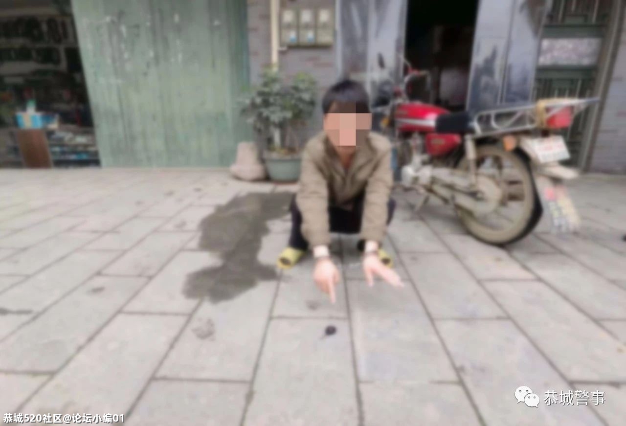 摩托车偷到手2个小时他就被抓了！687 / 作者:论坛小编01 / 帖子ID:284349