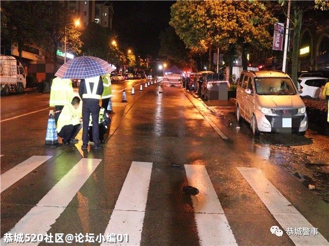4小时告破！面对警方搜查压力，肇事逃逸嫌疑人投案自首785 / 作者:论坛小编01 / 帖子ID:284471