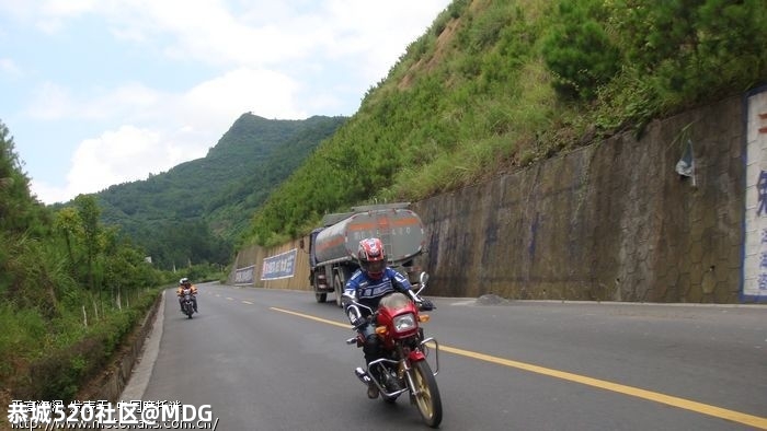 五一摩旅穷游阳朔哪个和我一起去78 / 作者:MDG / 帖子ID:284745