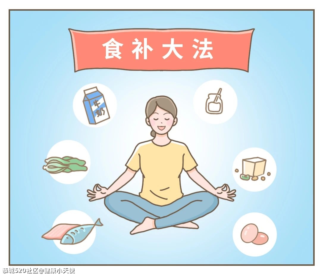 一个常见补钙误区你碰到过吗？快进来看！323 / 作者:健康小天使 / 帖子ID:285382