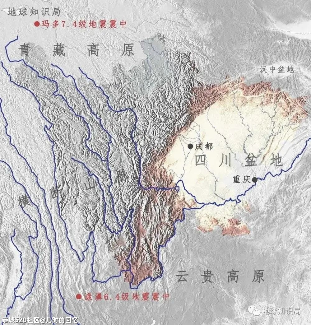 “5.22”大地震的原因找到了675 / 作者:儿时的回忆 / 帖子ID:285613