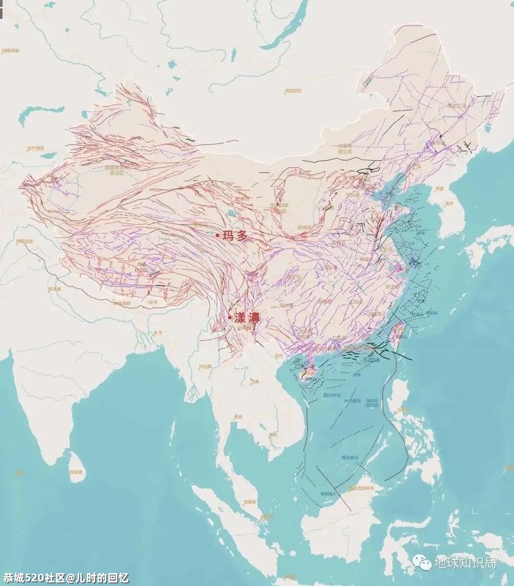 “5.22”大地震的原因找到了613 / 作者:儿时的回忆 / 帖子ID:285613