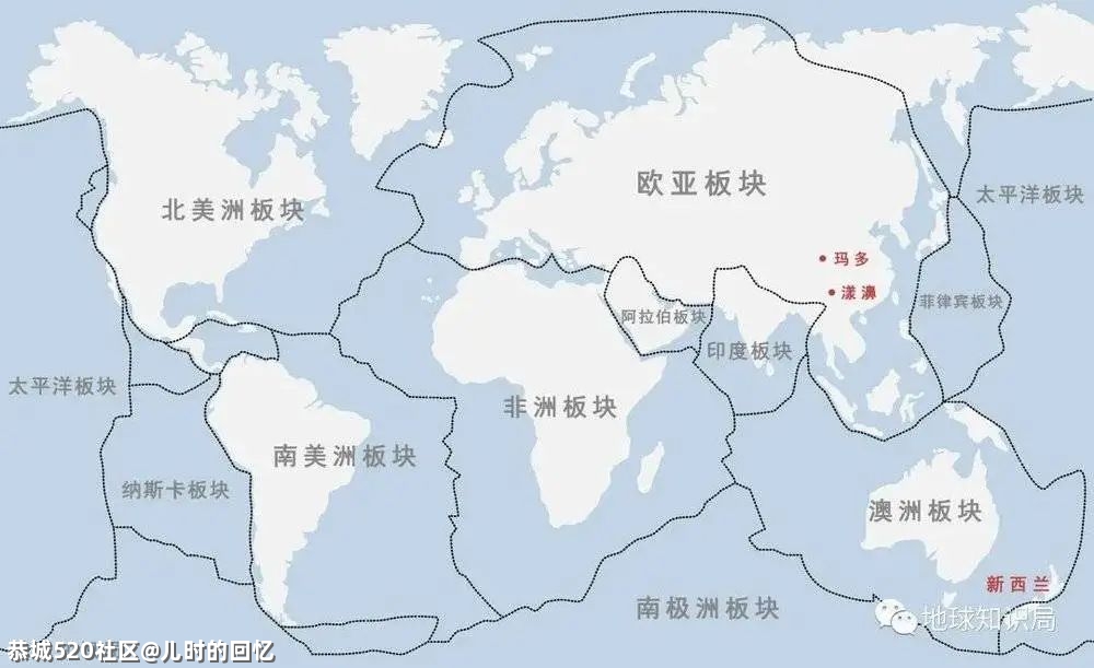 “5.22”大地震的原因找到了277 / 作者:儿时的回忆 / 帖子ID:285613