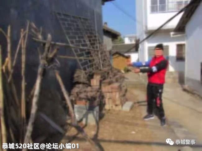 您的安全我们守护，恭城公安在您身边492 / 作者:论坛小编01 / 帖子ID:285662