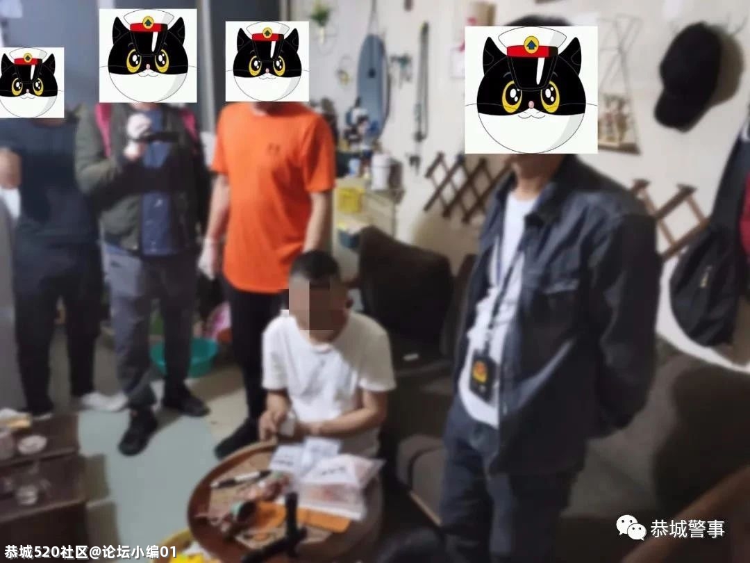 您的安全我们守护，恭城公安在您身边508 / 作者:论坛小编01 / 帖子ID:285662