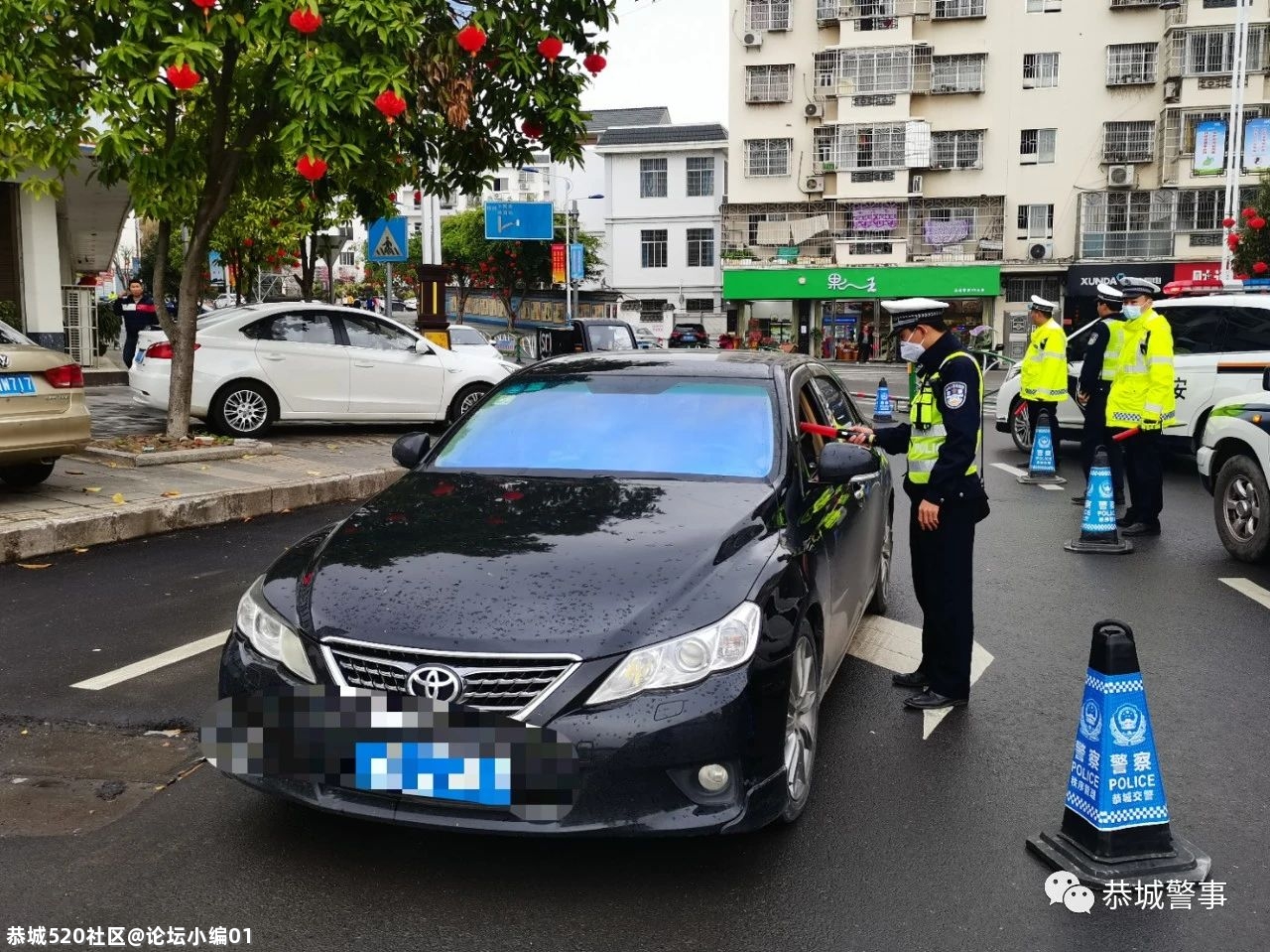 治理酒驾，我们一直在路上！750 / 作者:论坛小编01 / 帖子ID:285885