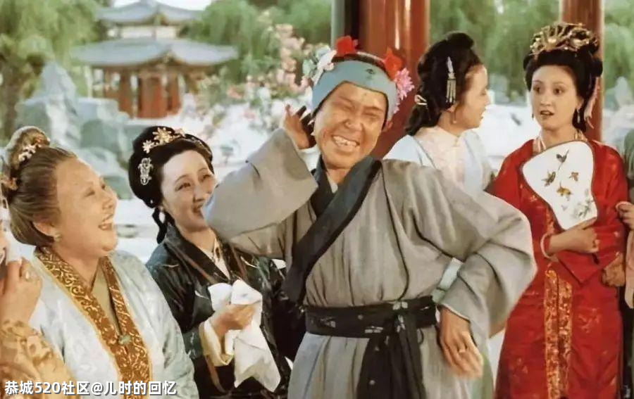 国产古装剧，已经见不得穷人了639 / 作者:儿时的回忆 / 帖子ID:286080