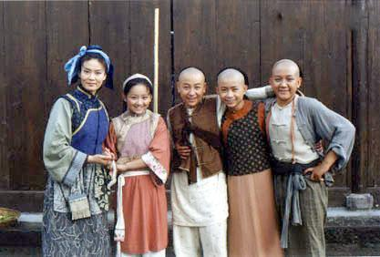 国产古装剧，已经见不得穷人了162 / 作者:儿时的回忆 / 帖子ID:286080