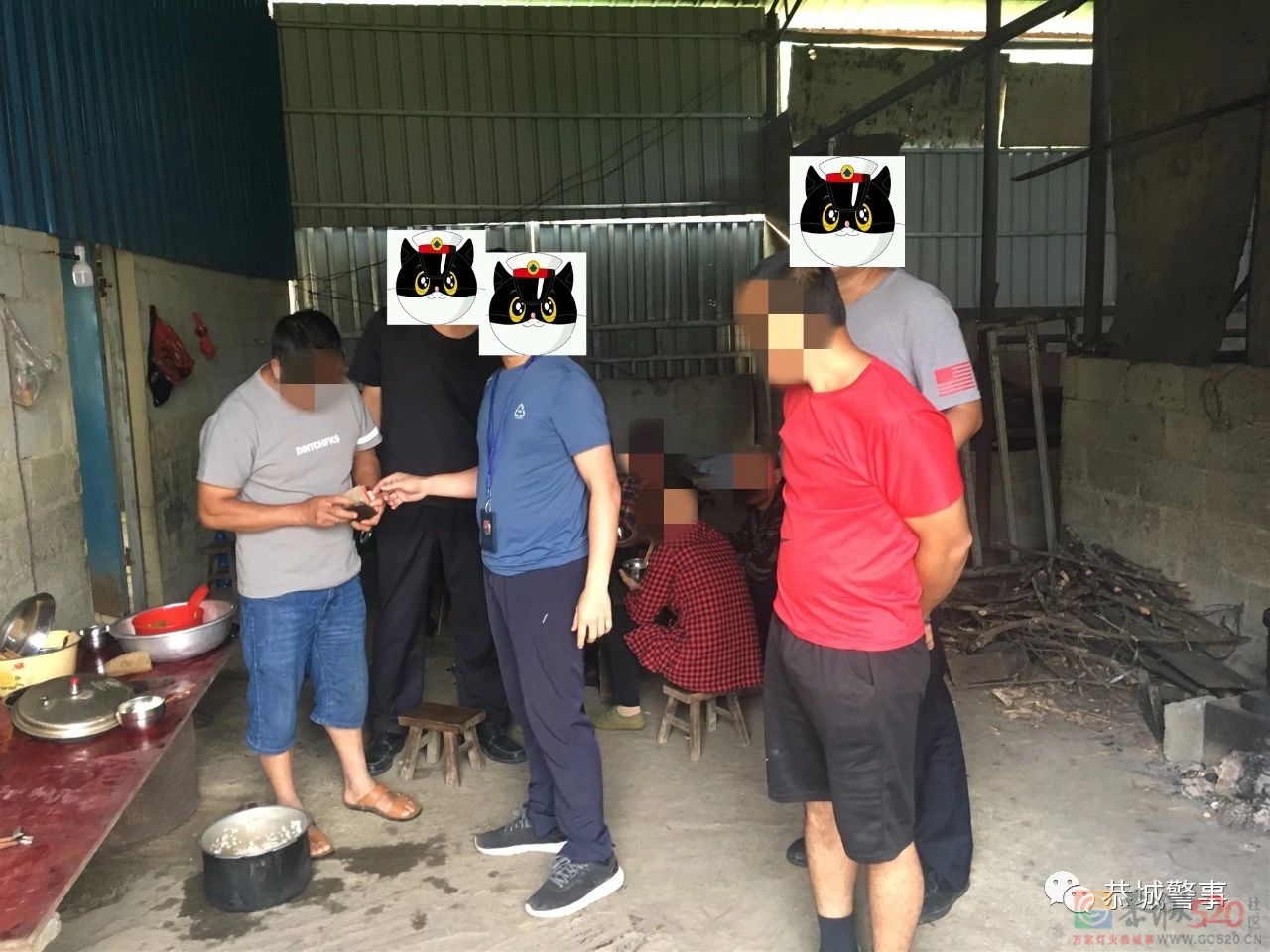 盗贼潜逃异地躲藏，恭城民警辗转千里将嫌疑人抓获！269 / 作者:论坛小编01 / 帖子ID:286935