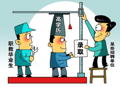 你认为看学历招人公平还是不公平？为什么？424 / 作者:论坛小编01 / 帖子ID:287214