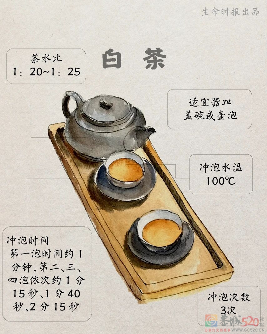 老人长期浓茶喝出了重度贫血！茶叶专家给出最佳「茶水比」121 / 作者:健康小天使 / 帖子ID:288186