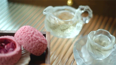这大概是我做过最温柔的一桌糕点。510 / 作者:爱生活爱美食 / 帖子ID:288488