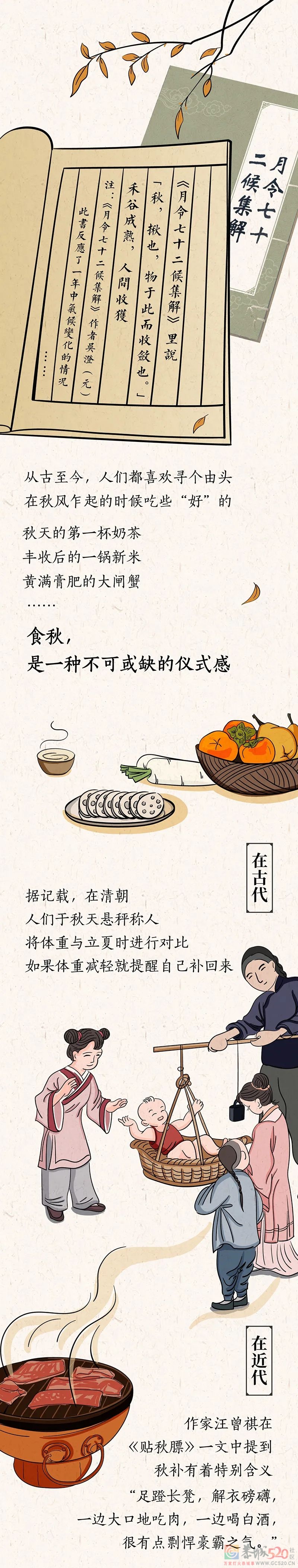 秋日“正经”进补指南611 / 作者:健康小天使 / 帖子ID:289464