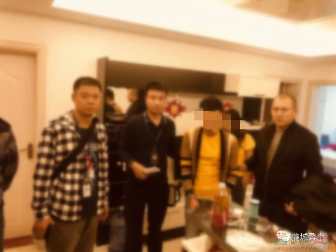 “秋收”行动，恭城公安强势出击！4人落网793 / 作者:论坛小编01 / 帖子ID:289671